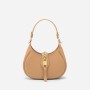 Underarm bag, single shoulder crossbody bag, women's bag, niche handbag, crescent shaped bag