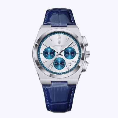 Fashionable, multifunctional, quartz-powered and luminous men's watches from famous brands